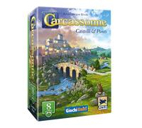 Carcassonne - Castelli & Ponti - Espansione 8