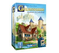 Carcassonne - Locande & Cattedrali - Espansione 1
