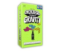 Giochi Uniti - Cards vs Gravity XL, Gioco da Tavolo, 2+ giocatori, GU844, Edizione Italiana