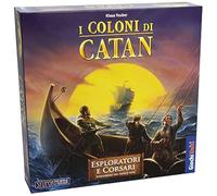 Catan - Esploratori e Corsari