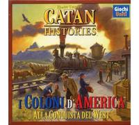 CATAN HISTORIES: I COLONI D'AMERICA