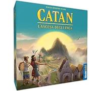 CATAN - L'ASCESA DEGLI INCA GIOCHI DA TAVOLO TAVOLO/SOCIETA'