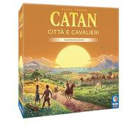 Giochi Uniti GU824 Catan - Città e Cavalieri Ed. 2025