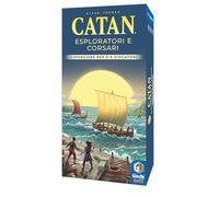 Catan - Esploratori e Corsari - Espansione per 5-6 Giocatori
