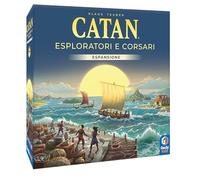 Catan - Esploratori e Corsari - Nuova Edizione 2025