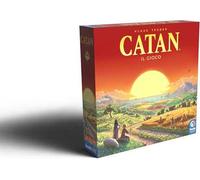Catan il gioco - relaunch - gioco base per 3-4 giocatori dai 10 anni in su