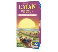 Catan - Mercanti e Barbari - Espansione per 5-6 Giocatori