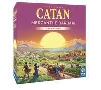 Catan - Mercanti e Barbari - Nuova Edizione 2025