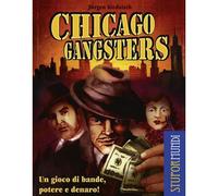 Giochi Uniti - Chicago Gangsters Gioco di Carte