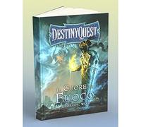 DestinyQuest - Il Cuore di Fuoco Librogame in Italiano