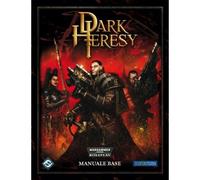 Giochi Uniti DH01 Warhammer 40.000 Dark Heresy: Manuale Base (Ed. Italiana)