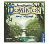 DOMINION : NUOVI ORIZZONTI Espansione Gioco da Tavolo in Italiano