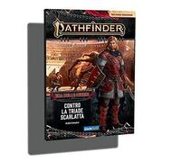 Pathfinder 2Ed: Era Delle Ceneri 5 - Contro La Triade Scarlatta