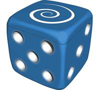 Giochi Uniti - Dubito Set Blu, Gioco di dadi, Edizione italiana, GU616