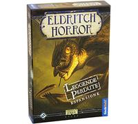 Merchandising Giochi Uniti: Eldritch Horror - Leggende Perdute