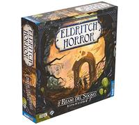 Giochi Uniti - Eldritch Horror I Reami del Sogno, Espansione per Eldritch Horror, Gioco da tavolo, 1-8 Giocatori, 14+ AnniEdizione italiana, GU653