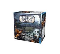 Giochi Uniti - Eldritch Horror: Maschere Di Nyarlathotep, Espansione per Eldritch Horror, 1-8 Giocatori, 14+ Anni, Edizione Italiana, GU694
