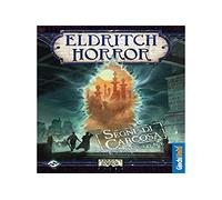 Merchandising Giochi Uniti: Eldritch Horror - Segni Di Carcosa