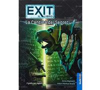 Exit Il Libro: La Cantina dei Segreti - Gioco da Tavolo Ita by Giochi Uniti