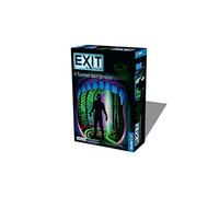Giochi Uniti - Exit Il Tunnel dell'Orrore, Escape Room, Edizione italiana, GU727