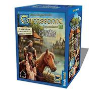 Carcassone: Locande e Cattedrali - Espansione 1