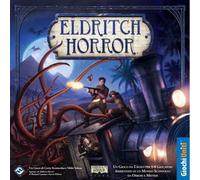 ELDRITCH HORROR Giochi Uniti 2019 Boardgame Italiano Nuovo Arkham Files Cthulhu