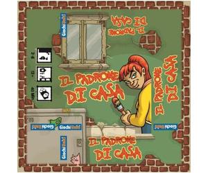 Giochi Uniti GU254 Il Padrone di Casa