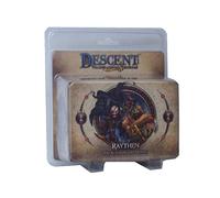 Giochi Uniti GU299 - Descent Seconda Edizione: Pack Luogotenente Raythen