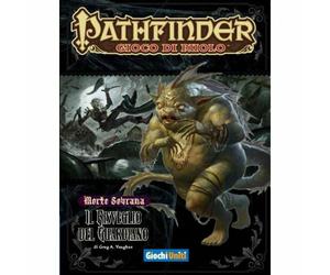 Giochi Uniti GU3111 Pathfinder: Morte Sovrana - Il Risveglio del Guardiano