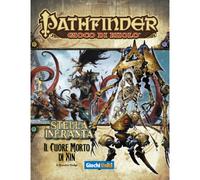 Giochi Uniti GU3140 Pathfinder: Stella Infranta - Il Cuore Morto di Xin