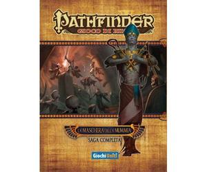 Giochi Uniti GU3150 Pathfinder - La Maschera della Mummia