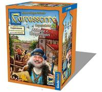 Giochi Uniti GU319 Carcassonne: Abbazie e Borgomastri