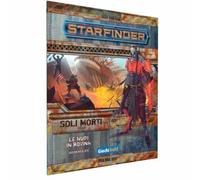 Giochi Uniti GU3410 Starfinder - Soli Morti: Le Nubi in Rovina