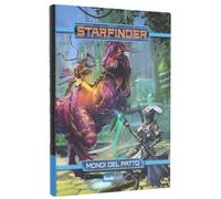 Giochi Uniti GU3423 Starfinder Gdr - I Mondi del Patto (Ed. Italiana)