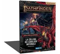 Giochi Uniti GU3603 Pathfinder 2 - Era delle cEneri: La Collina dei Cavalieri In