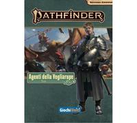Giochi Uniti GU3615 Pathfinder 2° Edizione: Agenti della Vegliarupe Omnibus