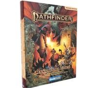 Giochi Uniti GU3624 Pathfinder 2 - Manuale Di Gioco:Prima Ristampa (Ed. Italiana