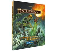 Giochi Uniti GU3637 Pathfinder 2 - La Furia degli Elementi