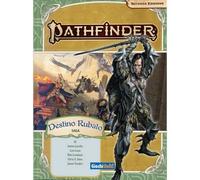 Giochi Uniti GU3638 Pathfinder 2° Edizione: Destino Rubato (Ed. Italiana)