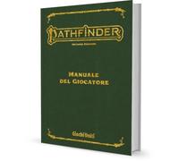 Giochi Uniti GU3642 Pathfinder Remaster Deluxe: Manuale del Giocatore (Ed. Itali