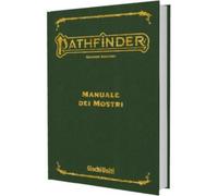 Giochi Uniti GU3644 Pathfinder Remaster Deluxe: Manuale dei Mostri (Ed. Italiana