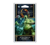 Giochi Uniti GU419 - Il Signore degli Anelli Lcg Attraverso Gli Erenbrulli