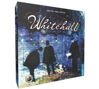 Giochi Uniti GU452 Whitehall Mistery - Ed. Italiana