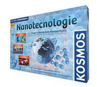 NANOTECNOLOGIE SET ESPERIMENTI NANOPARTICELLE IN ITALIANO
