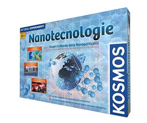 Giochi Uniti GU534 - Nanotecnologie
