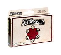 Giochi Uniti- Pathfinder Mazzo Dell'Apprensura, GU585