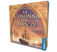 Giochi Uniti GU604 la Colonna di Fuoco