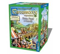 CARCASSONNE: BAZAR PONTI E CASTELLI - ESP 8 - NEW