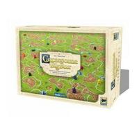 Giochi Uniti GU729 Carcassonne - Big Box 2022: Ed. Italiana