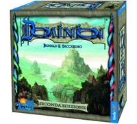 Giochi Uniti - Dominion Nasce un Regno, Gioco di carte non collezionabili, Edizione Italiana, GU740, Versione attuale